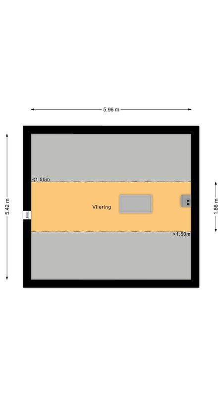 Paul Weemeringstraat 20 Floorplan Blur 2