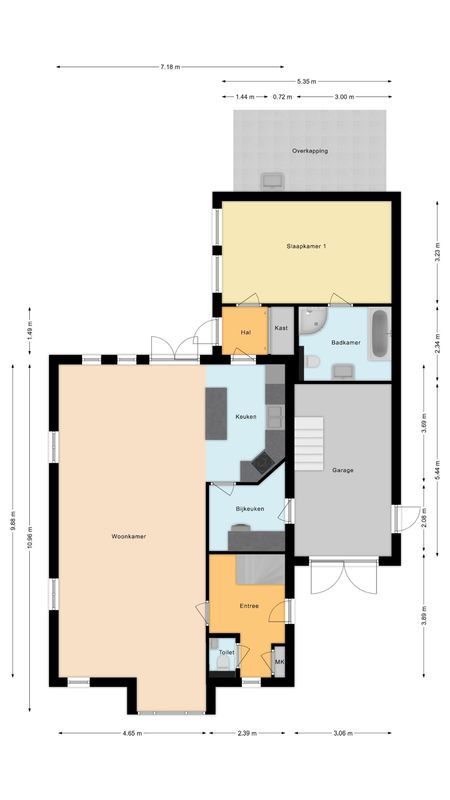 Groot Schuilen 1 Floorplan Blur 0