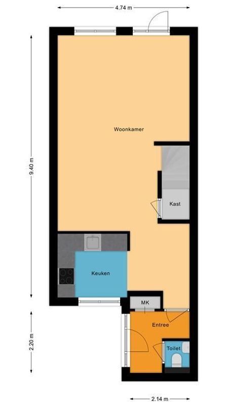 Weide 101 Floorplan Blur 0