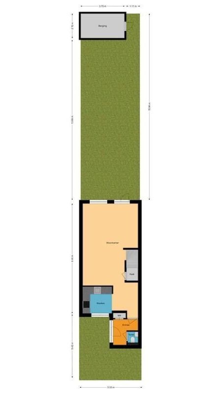Weide 101 Floorplan Blur 3
