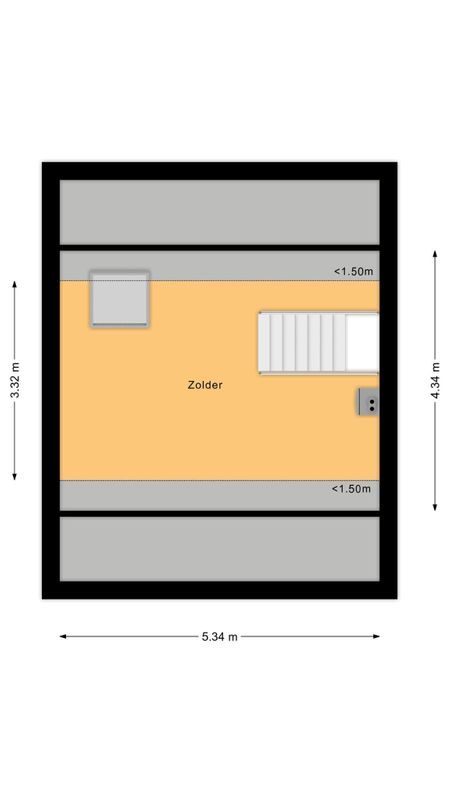Wethouder Boemaarsstraat 3 Floorplan Blur 2