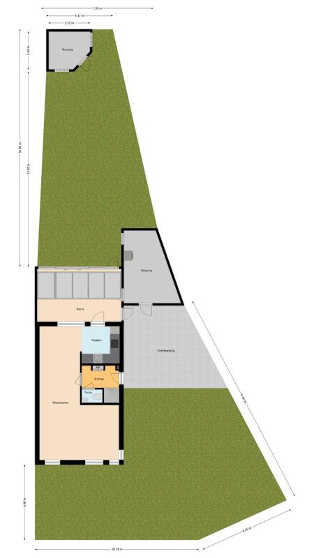 Wethouder Boemaarsstraat 3 Floorplan Blur 3