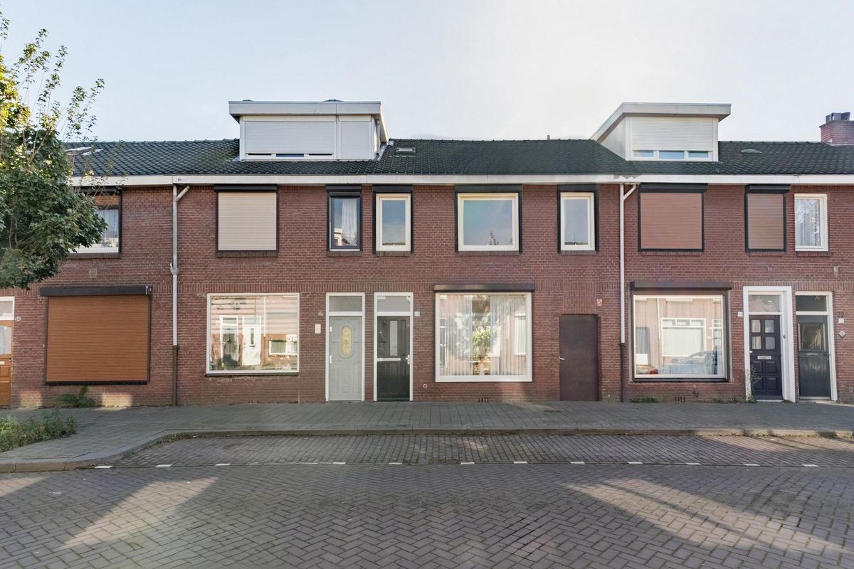 Van Goorstraat 28 Photo Blur 0