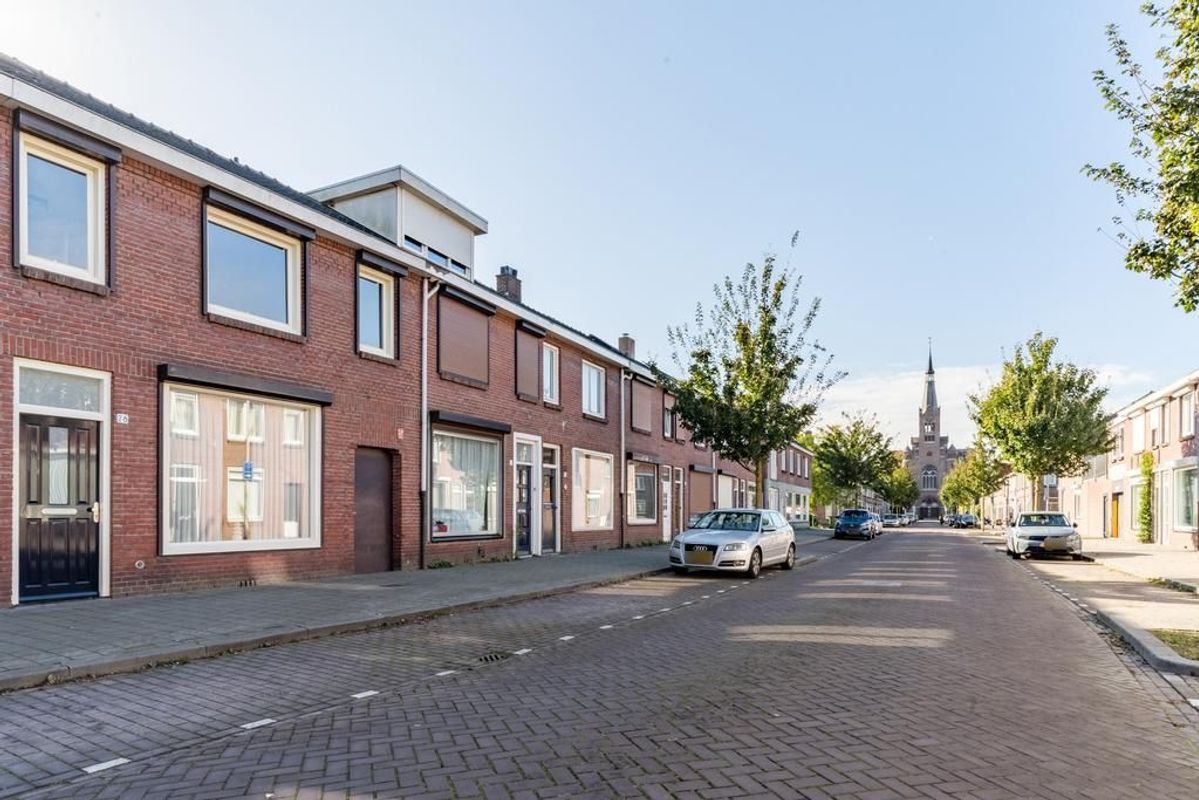 Van Goorstraat 28 Photo Blur 31