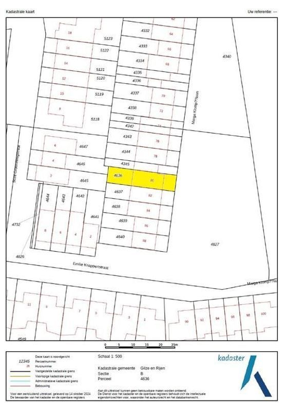 Marga Klompelaan 80 Floorplan Blur 0