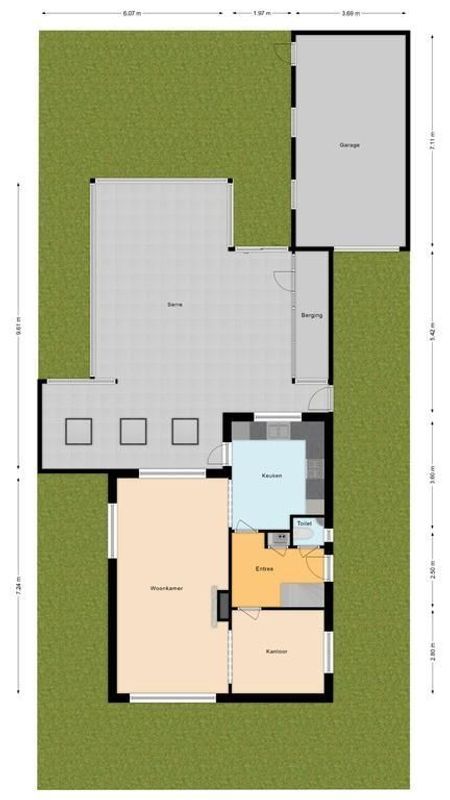 Kleine Spie 3 Floorplan Blur 2