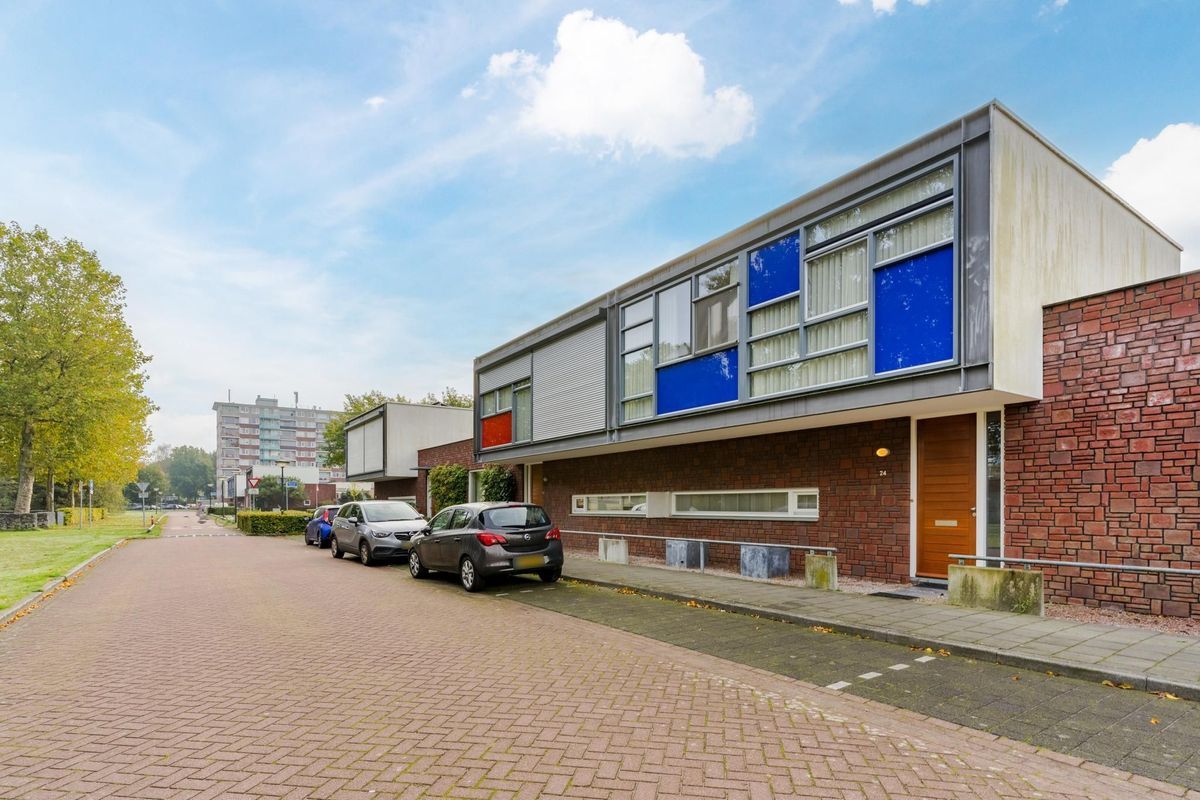 Wethouder van den Eijndenstraat 24 Photo Blur 0