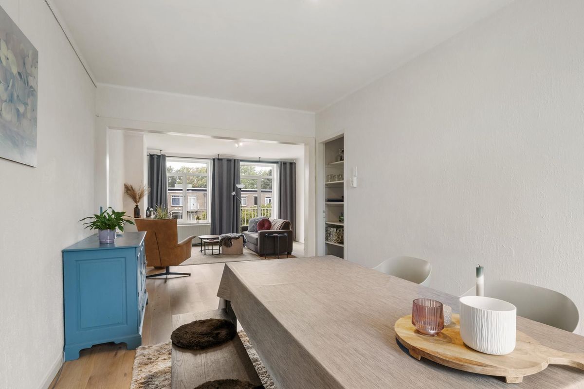 Loek Lansdorpstraat 16 Photo Blur 1