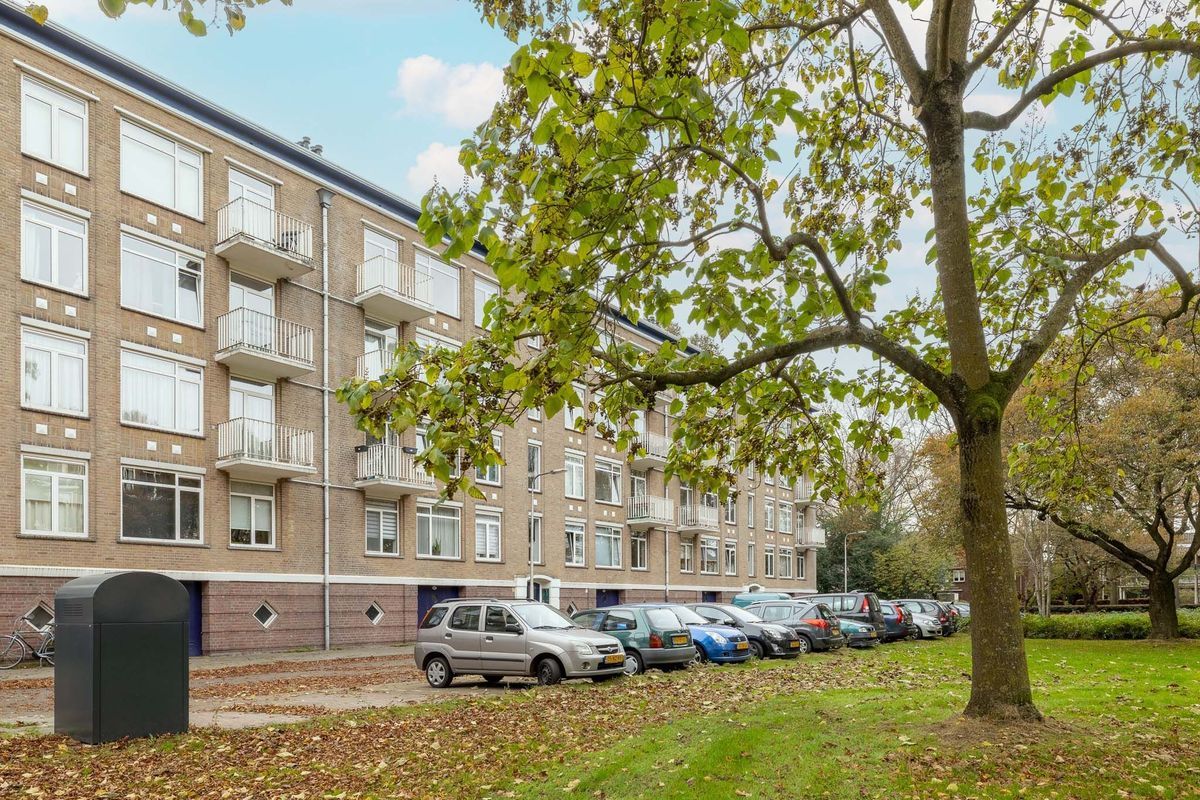 Loek Lansdorpstraat 16 Photo Blur 21