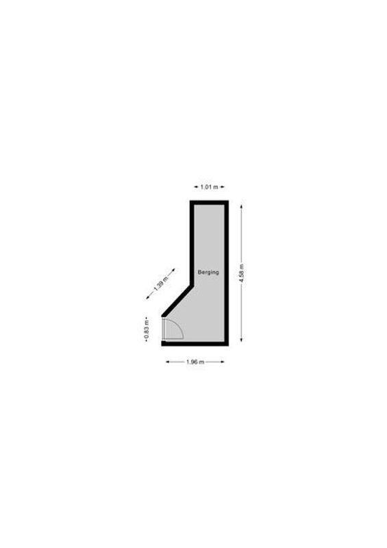 Loek Lansdorpstraat 16 Floorplan Blur 1