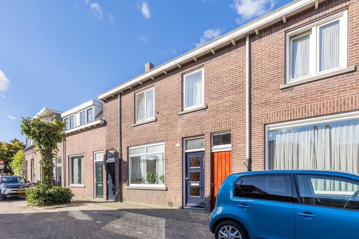 Leo XIII-straat 37 Photo Blur 43