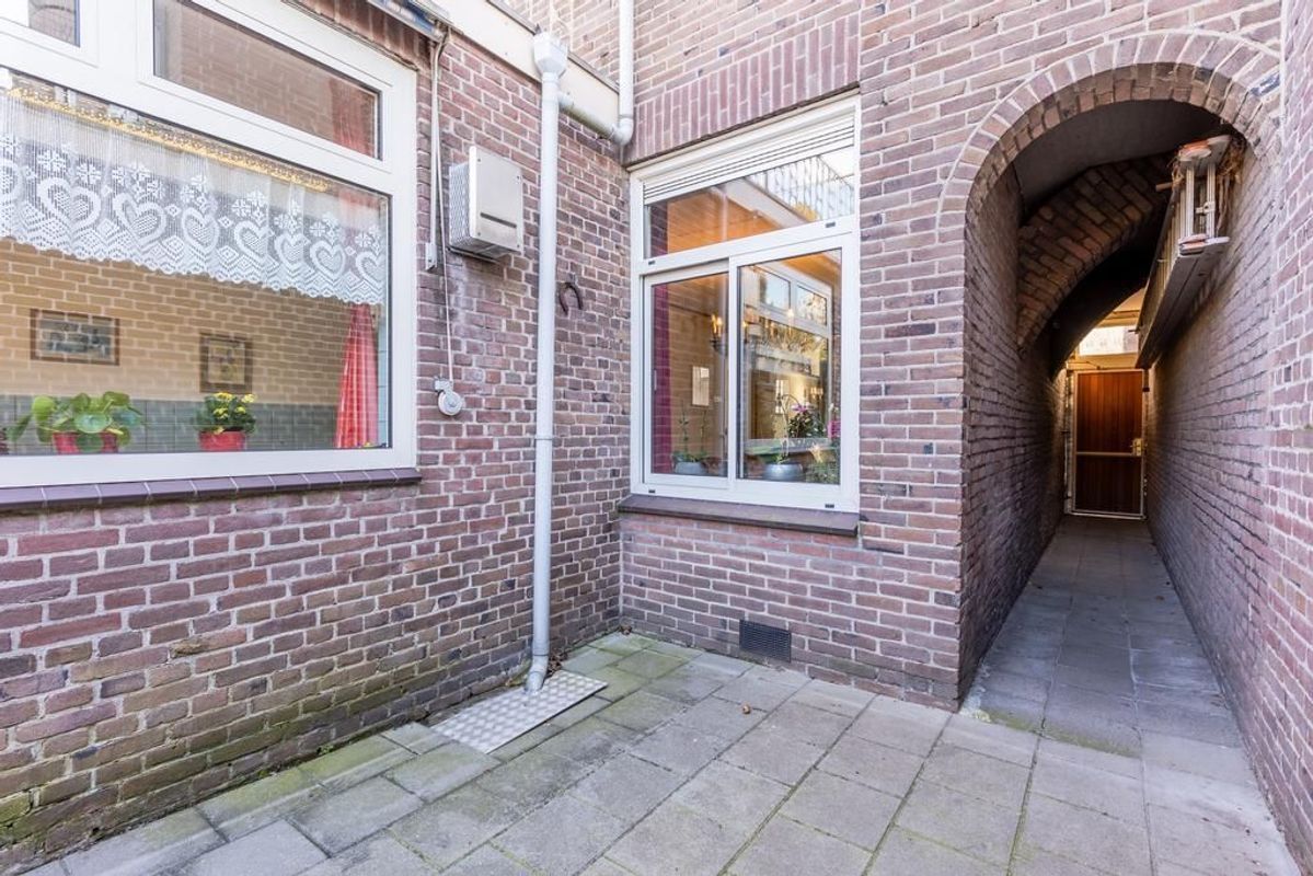 Leo XIII-straat 37 Photo Blur 40
