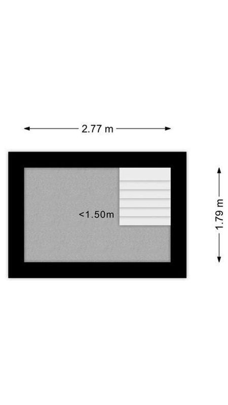 Leo XIII-straat 37 Floorplan Blur 2