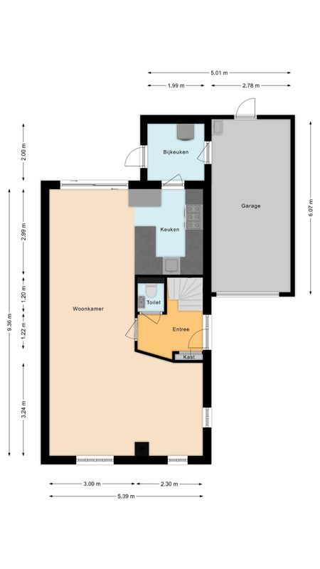 Scholverbos 60 Floorplan Blur 0