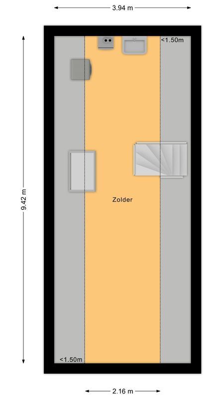 Scholverbos 60 Floorplan Blur 2