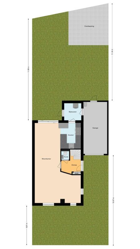 Scholverbos 60 Floorplan Blur 3