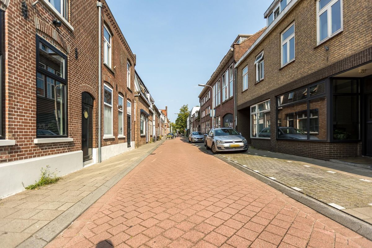Capucijnenstraat 16 Photo Blur 38
