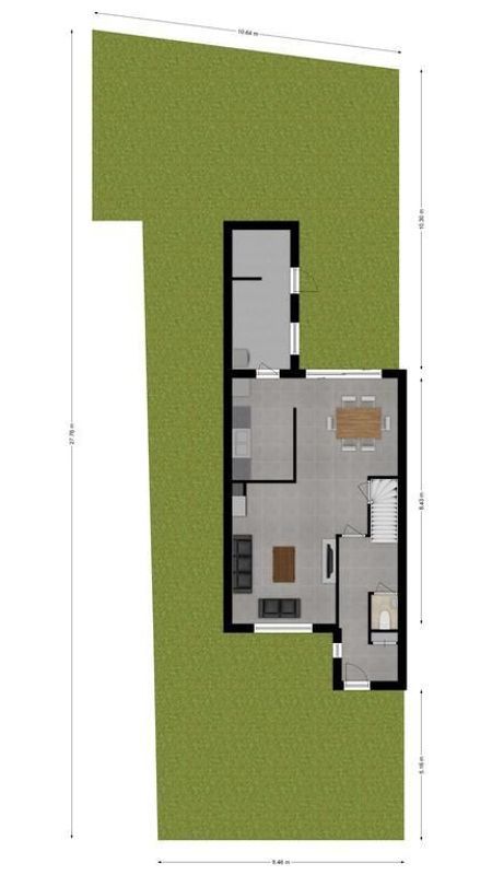 Valeriaan 36 Floorplan Blur 2