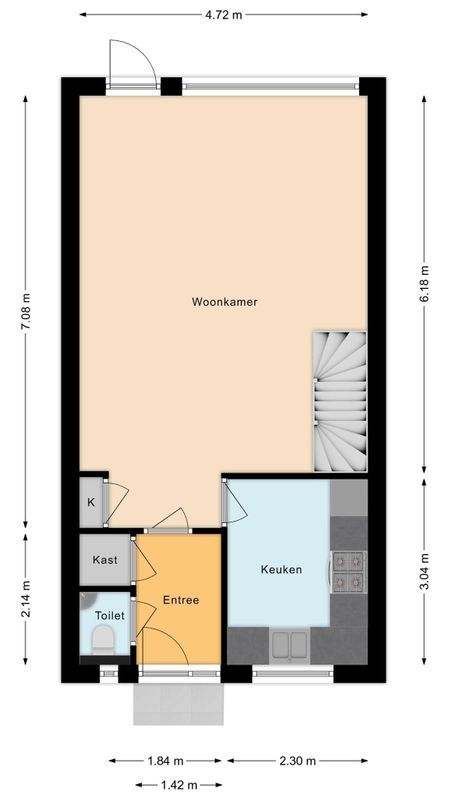 Leibeemd 76 Floorplan Blur 0