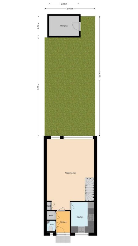 Leibeemd 76 Floorplan Blur 2
