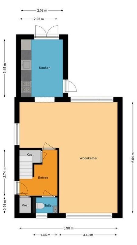 Glorieux 40 Floorplan Blur 0