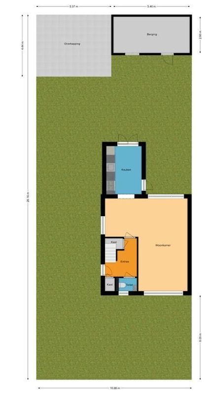 Glorieux 40 Floorplan Blur 3