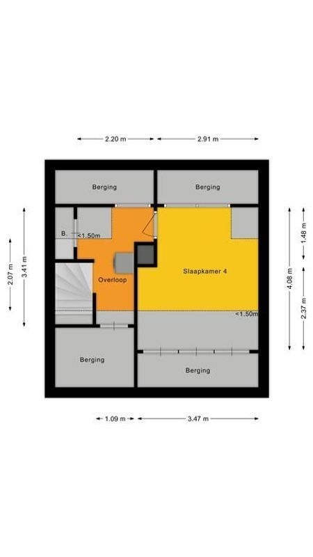 Glorieux 40 Floorplan Blur 2
