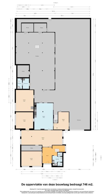 Ericssonstraat 32 Floorplan Blur 0