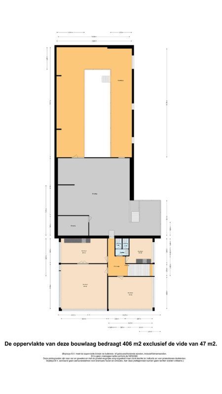 Ericssonstraat 32 Floorplan Blur 1