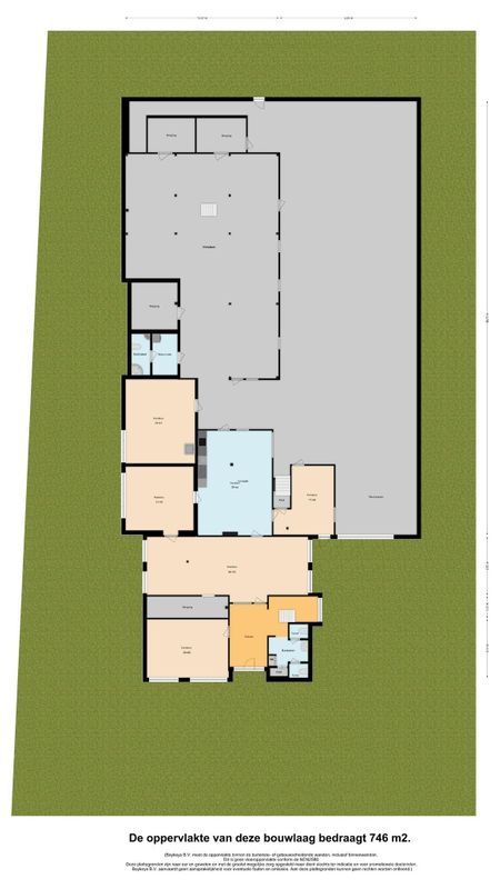 Ericssonstraat 32 Floorplan Blur 2