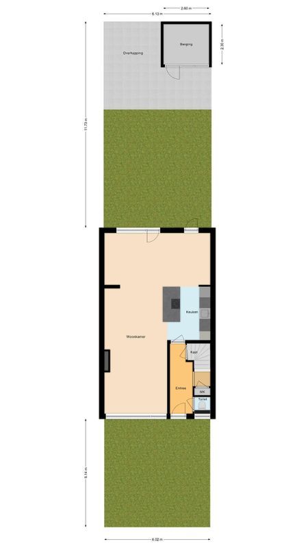 Eikelaar 9 Floorplan Blur 2