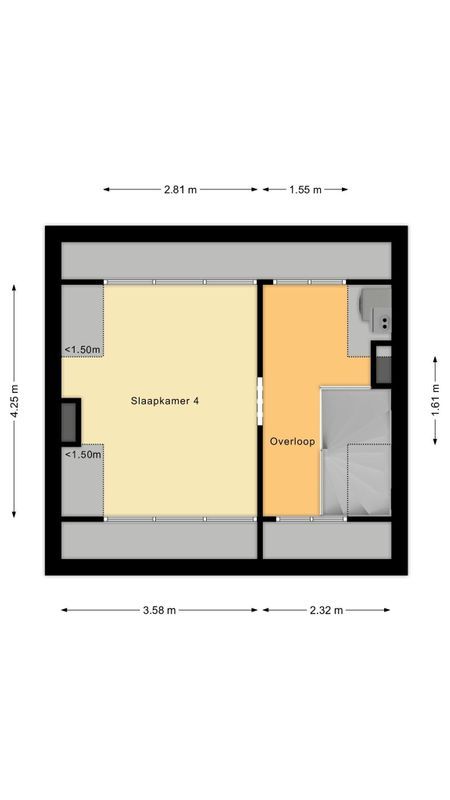 Eikelaar 9 Floorplan Blur 3