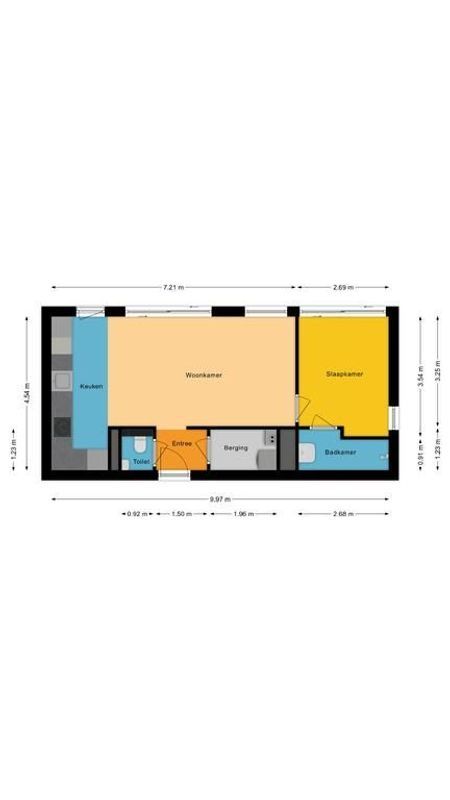 Vrachelsedijk 151 Floorplan Blur 0