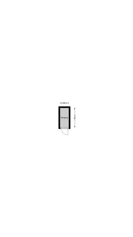 Vrachelsedijk 151 Floorplan Blur 1