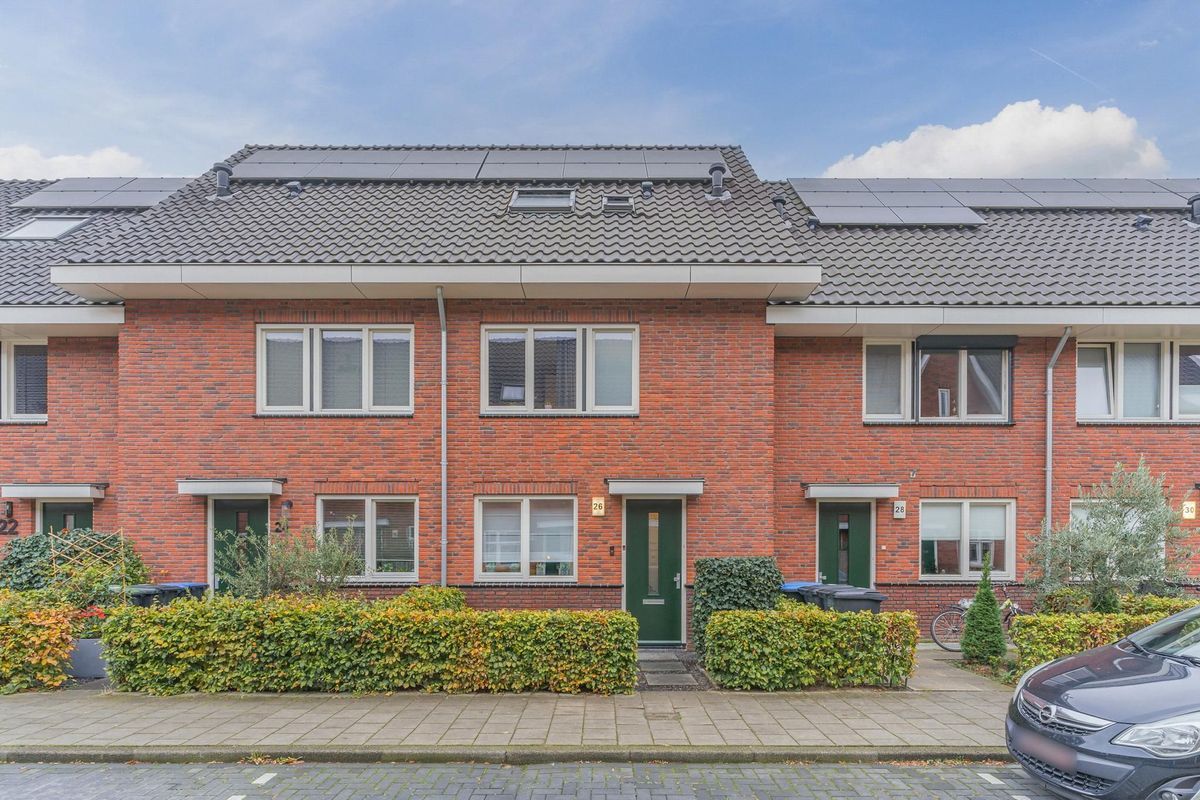 Fagotstraat 26 Photo Blur 0