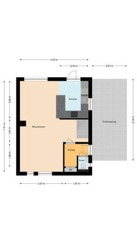 Windrecht 45 Floorplan Blur 0