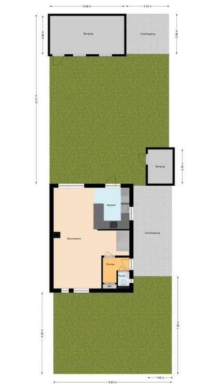 Windrecht 45 Floorplan Blur 3