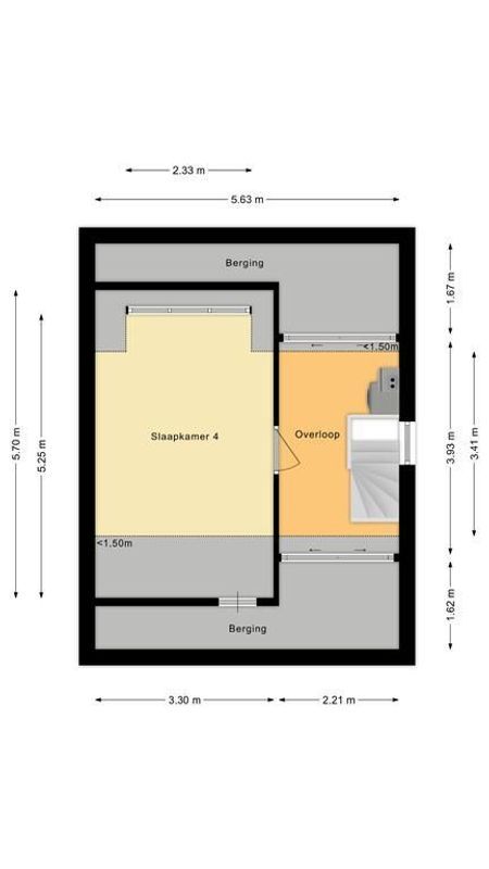 Windrecht 45 Floorplan Blur 2