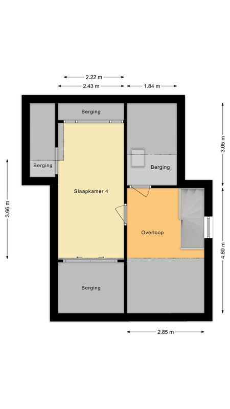 Leibeemd 48 Floorplan Blur 3
