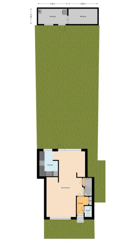 Leibeemd 48 Floorplan Blur 4