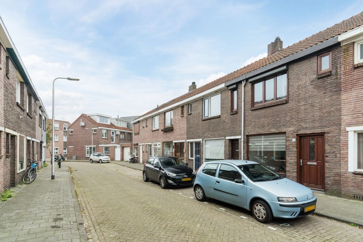 Nicolaas Beetsstraat 22 Photo Blur 23
