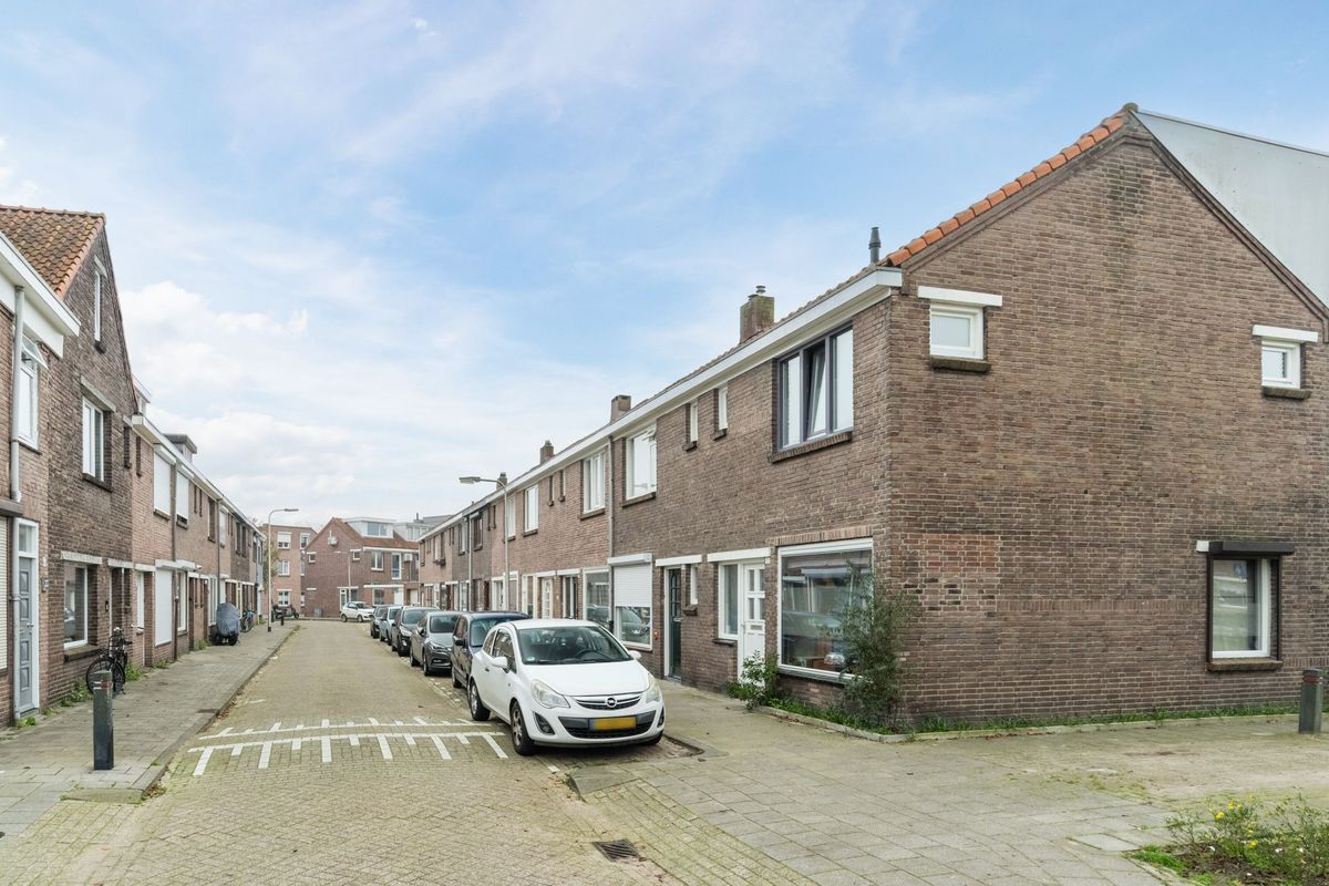 Nicolaas Beetsstraat 22 Photo Blur 24