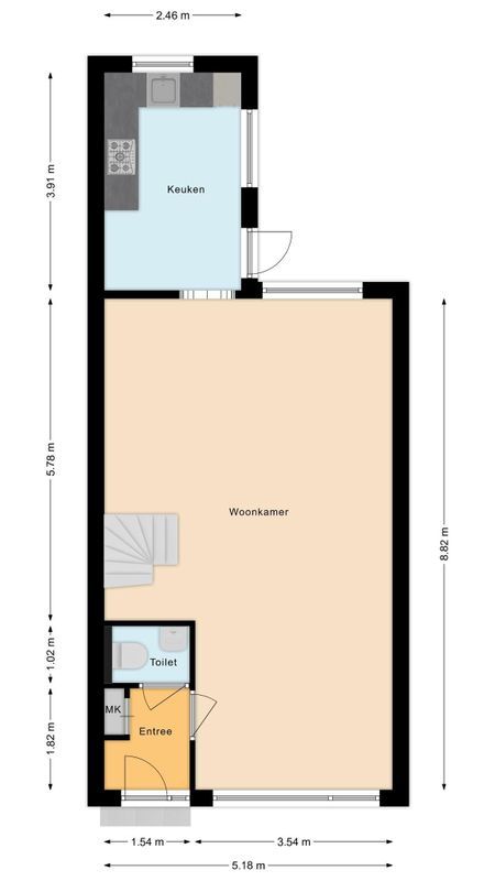 Snaphaan 18 Floorplan Blur 0