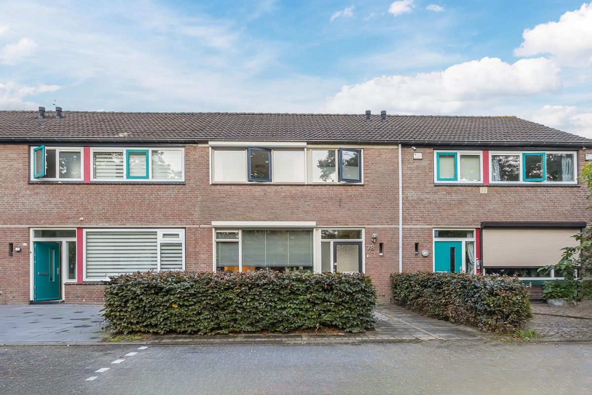 de Wittstraat 78 Photo Blur 0