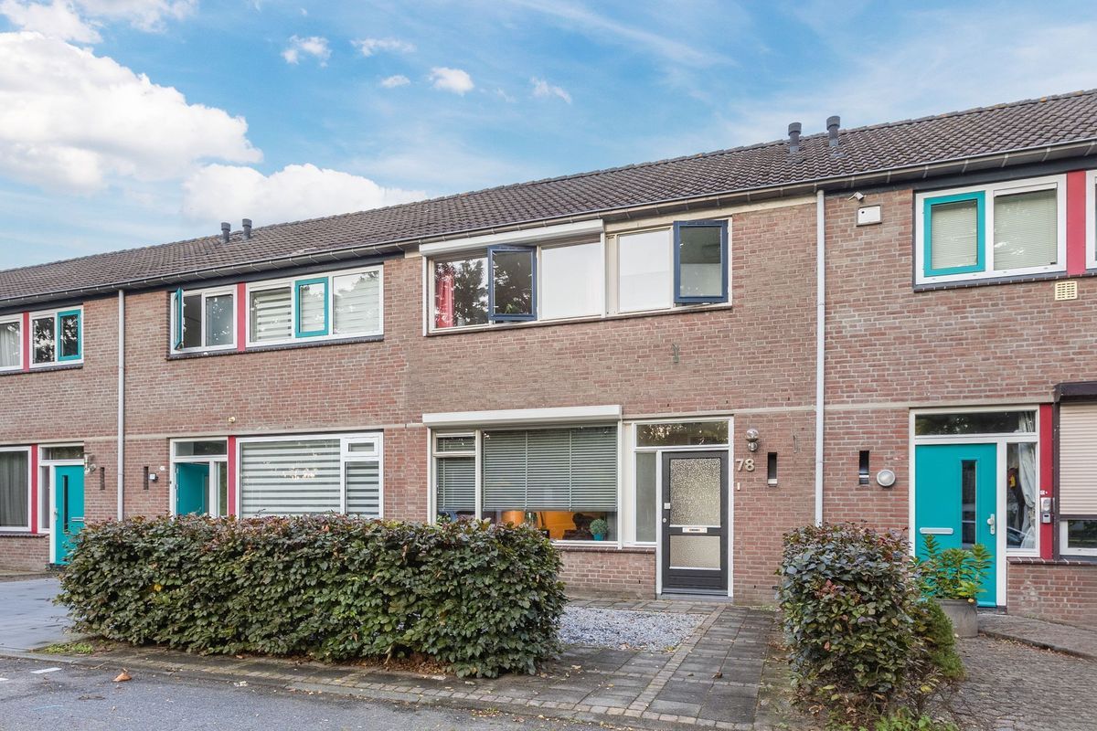 de Wittstraat 78 Photo Blur 34