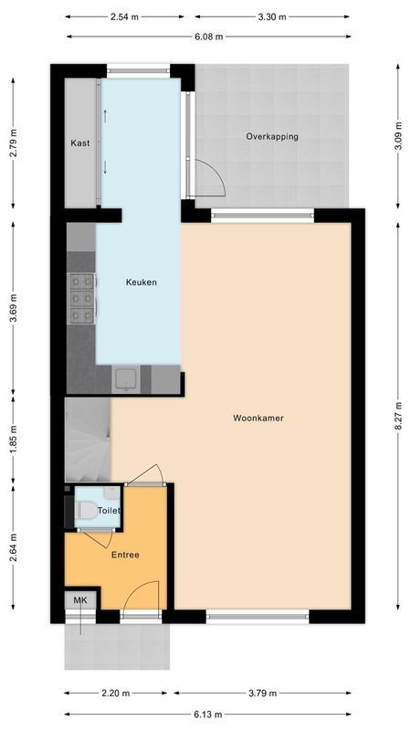 Bouvigne 77 Floorplan Blur 0