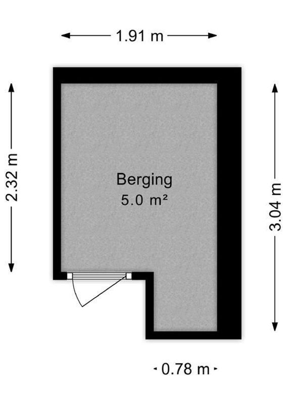 Wilhelminastraat 10 - e Floorplan Blur 1