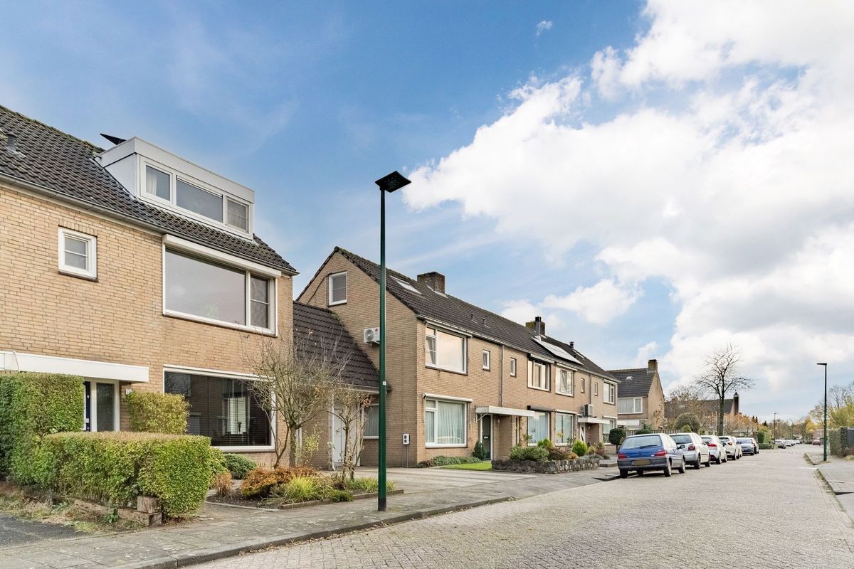 Keijserstraat 10 Photo Blur 45