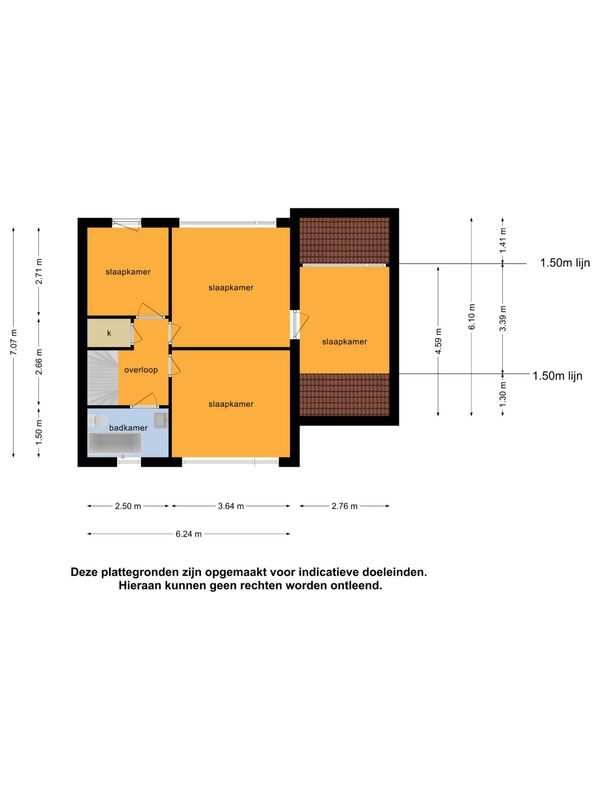 Keijserstraat 10 Floorplan Blur 1