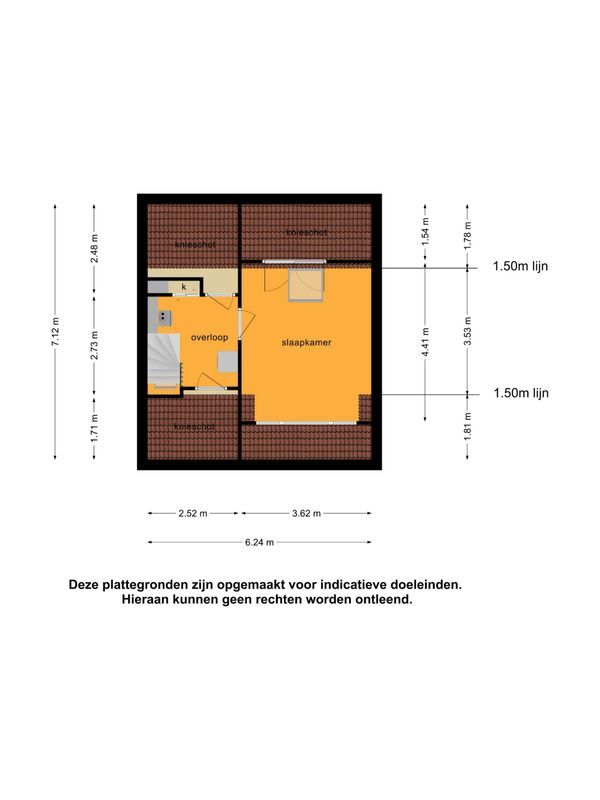 Keijserstraat 10 Floorplan Blur 2